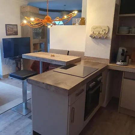 アパート Ferienwohnung *
