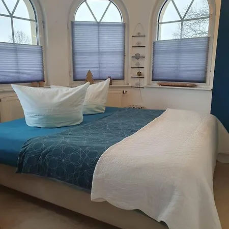 Ferienwohnung ホムベルク